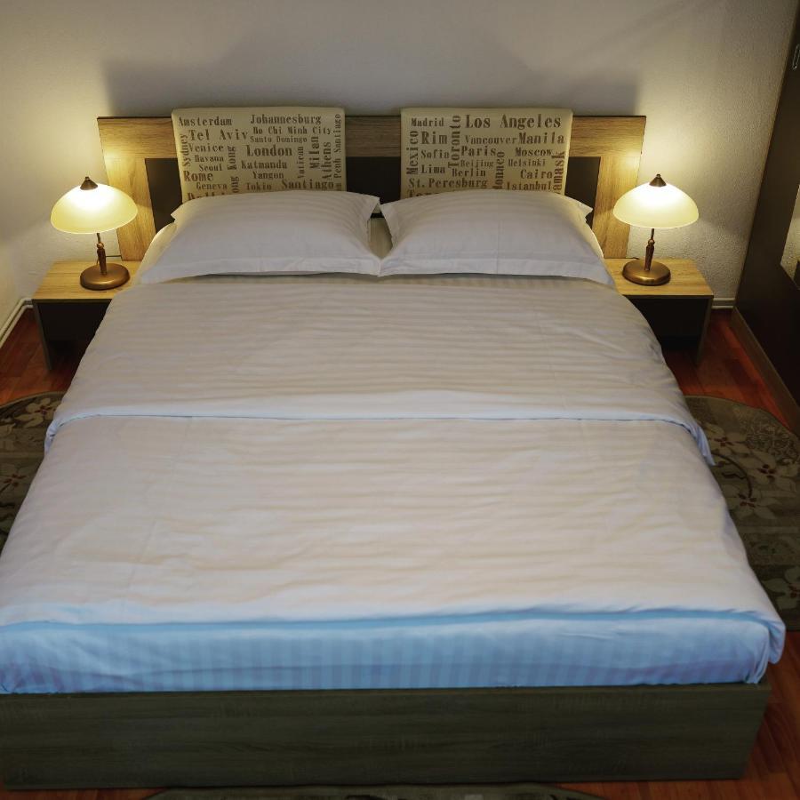 시비우 Historical House 아파트 외부 사진
